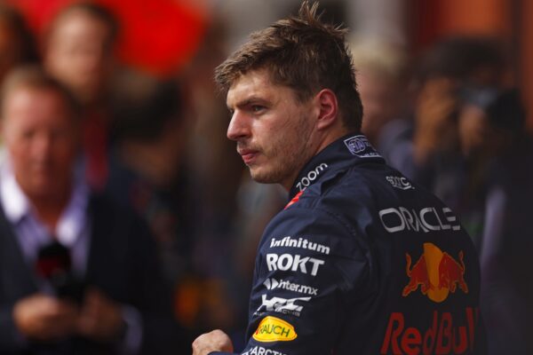 Max Verstappen, Red Bull