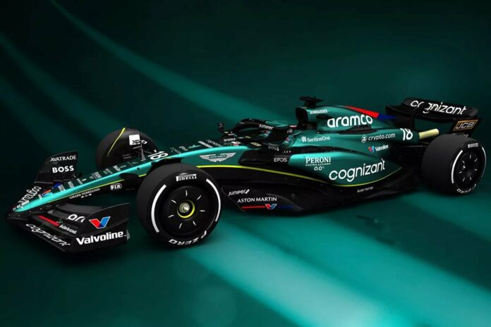 Aston Martin, Silverstone