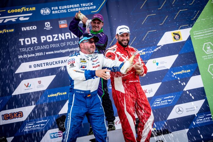 Kiss Norbert, Révész Racing