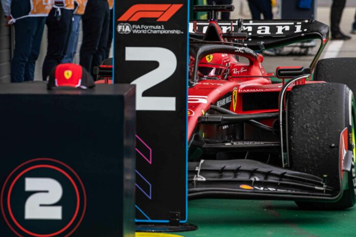Ferrari, Leclerc