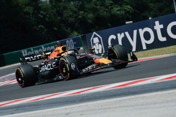 Verstappen, Hungaroring