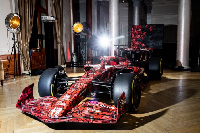 Alfa Romeo Art Car, Boogie