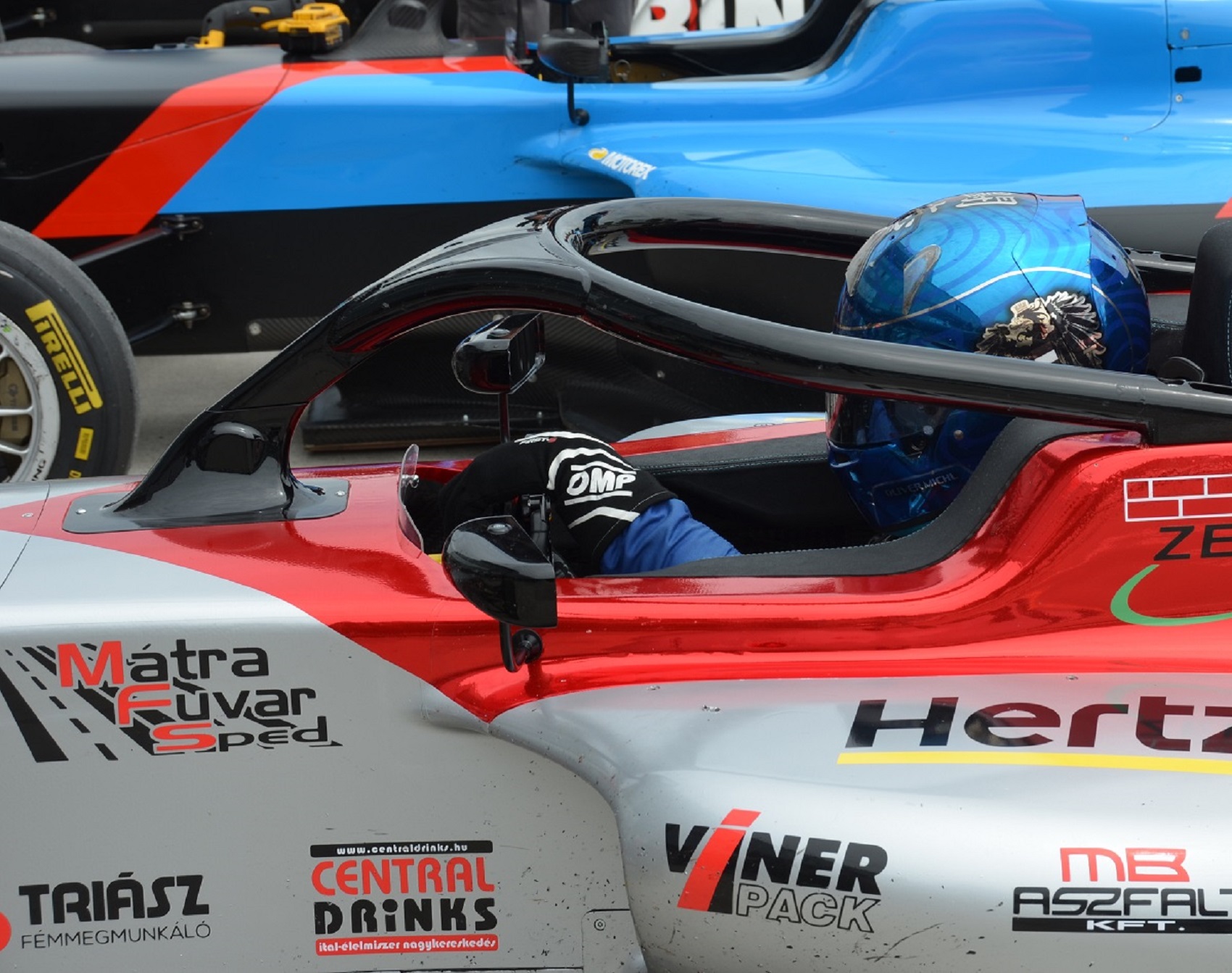 Előkelő pozícióból várhatja a Gender Racing versenyzője F4 CEZ következő fordulóját