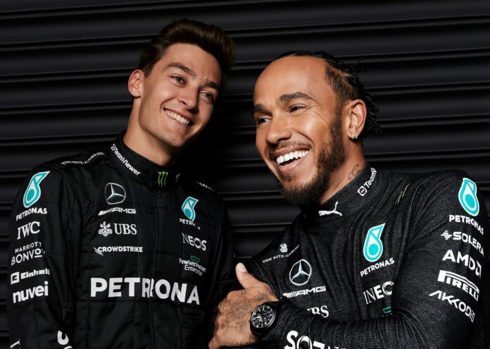 Hamilton, Russell