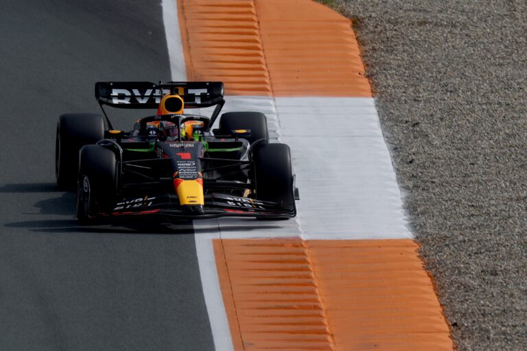 Verstappen, Red Bull