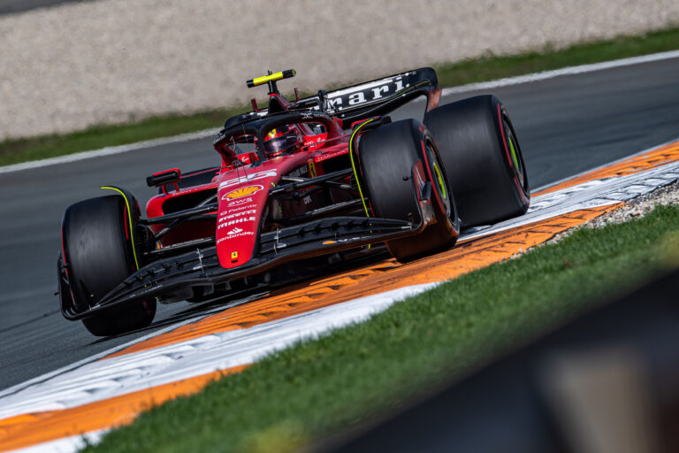 Sainz, Ferrari