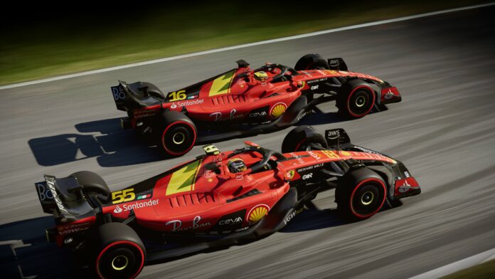 Ferrari, Monza