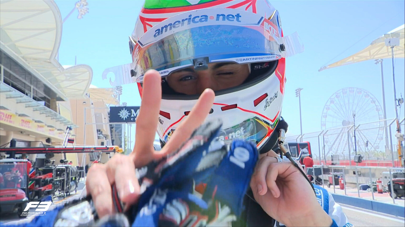 Alonso brazil neveltje lehet a Formula 3 idei bajnoka