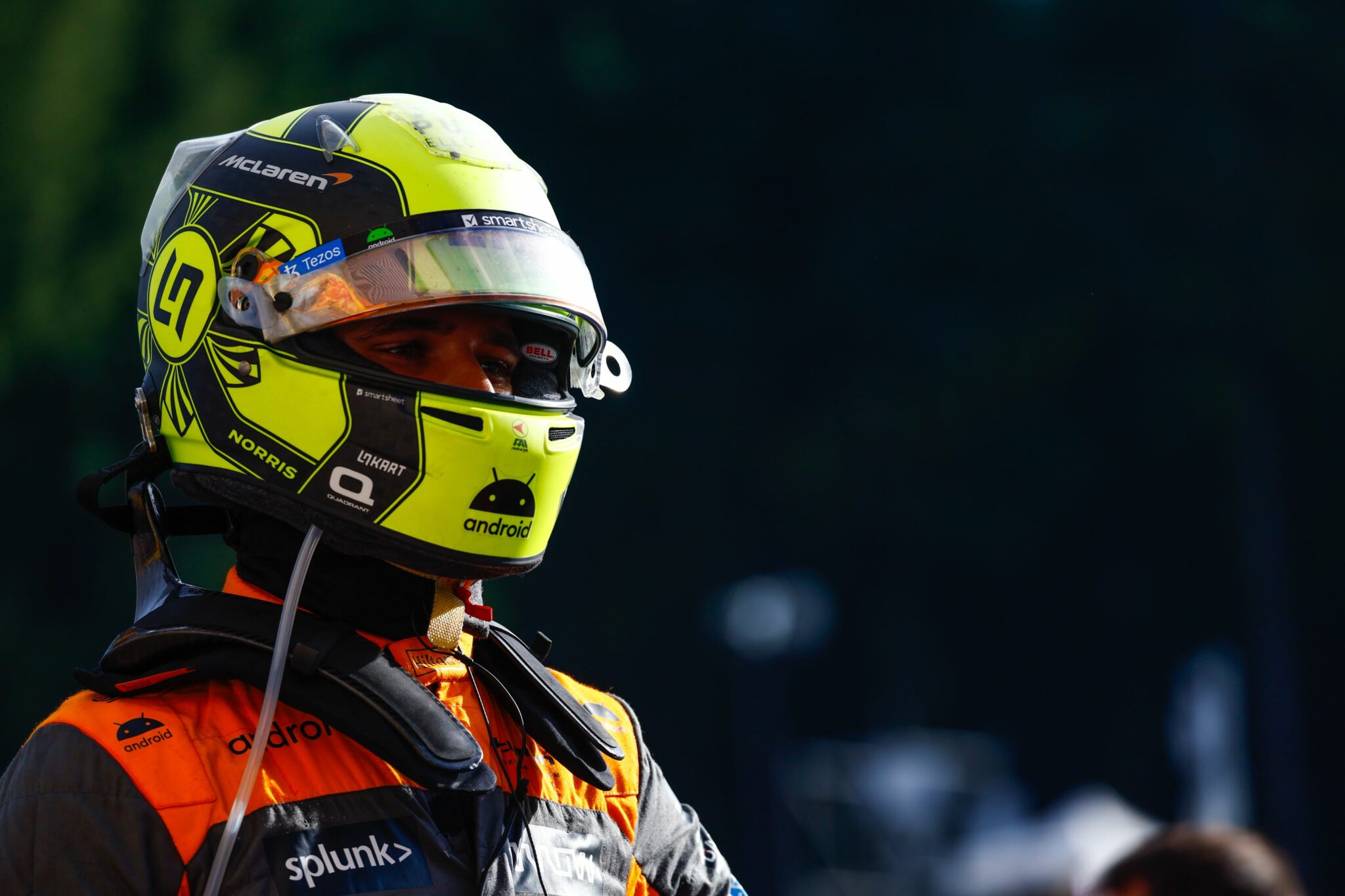 Lando Norris, McLaren