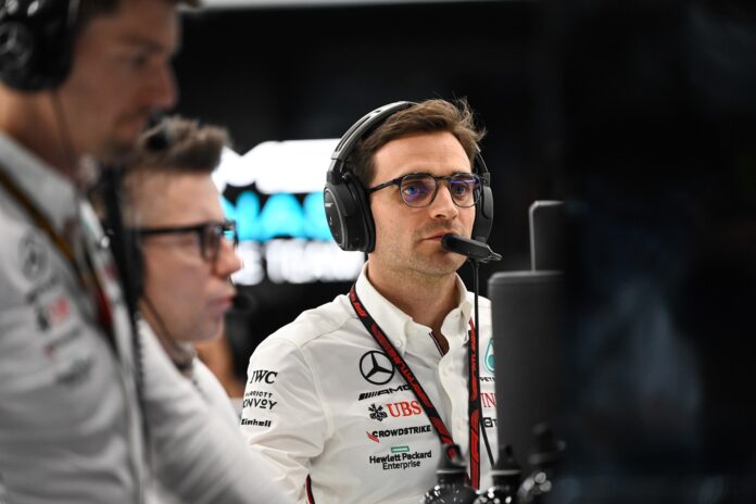 Jerome d'Ambrosio, Mercedes