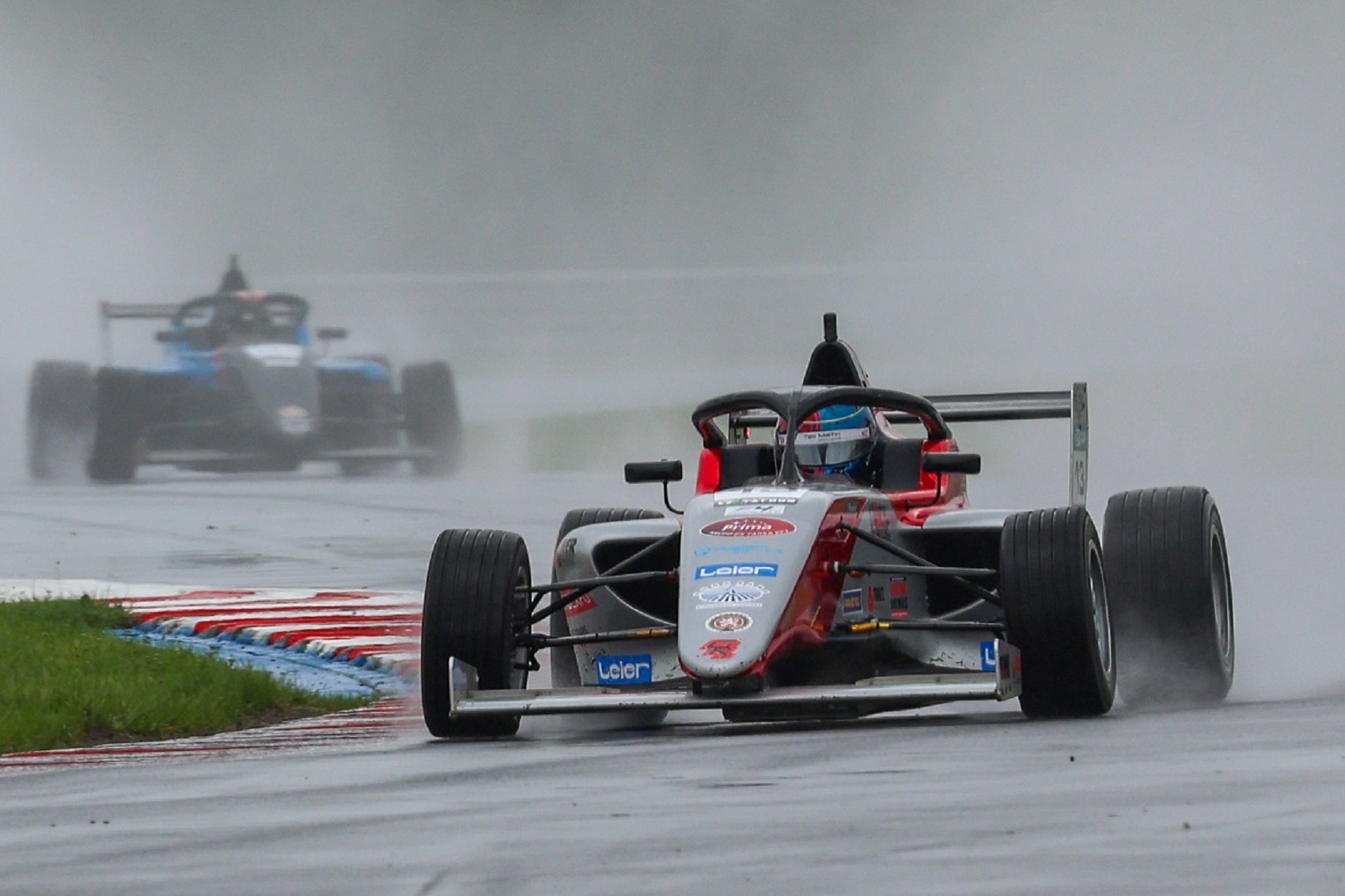 Még a szélsőséges időjárás sem akadályozta meg a magyar versenyzőt a pontszerzésben