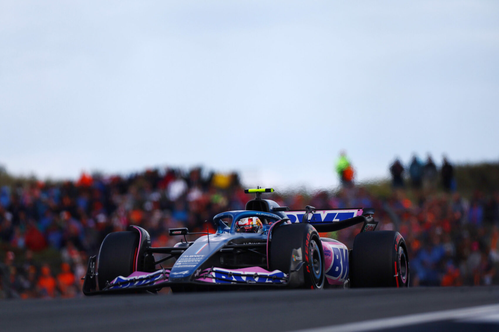 Gasly-nak az is hátrány, hogy Alonso ízléséhez igazították az autóját