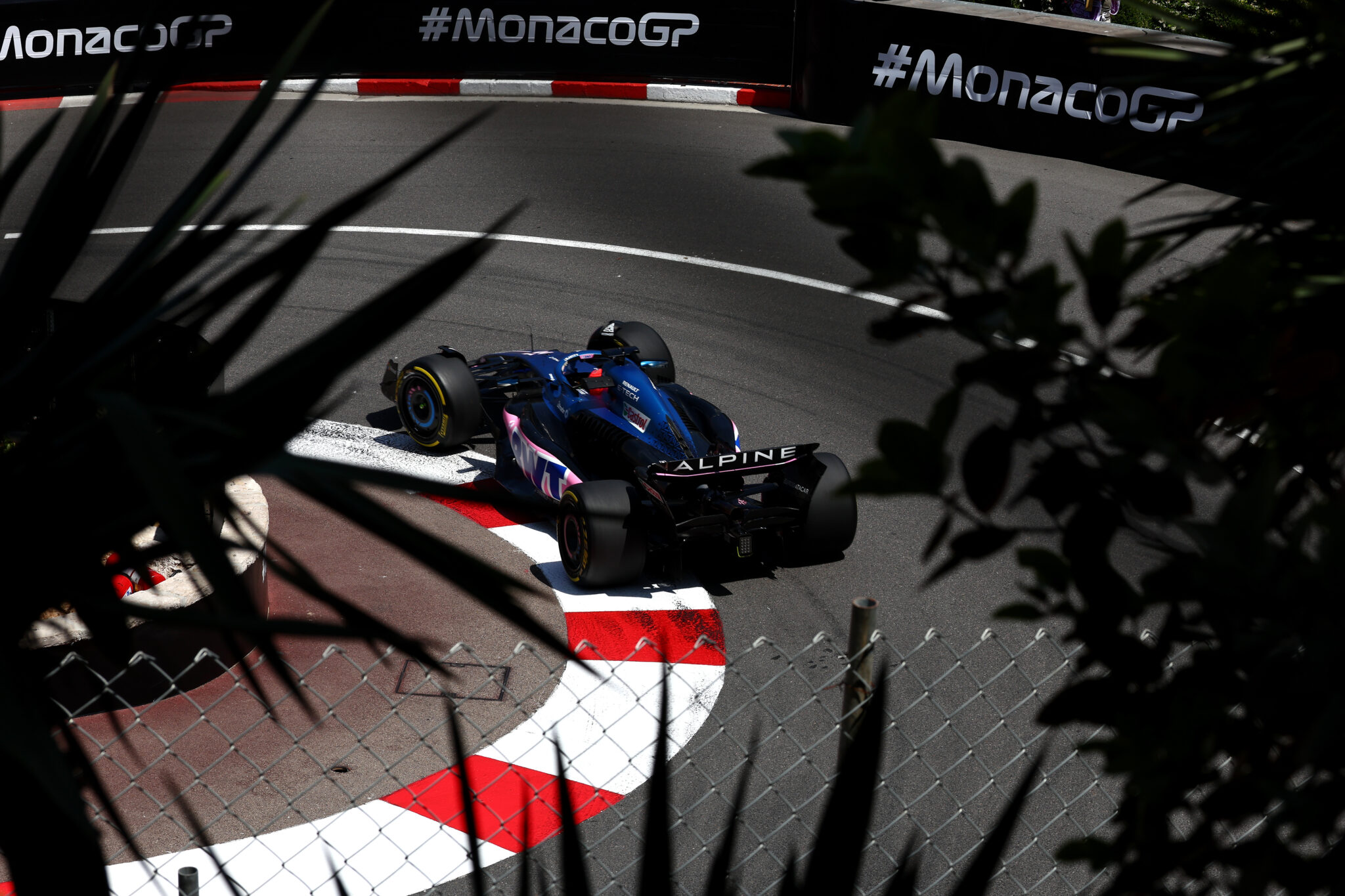 F1 Esteban Ocon Alpine