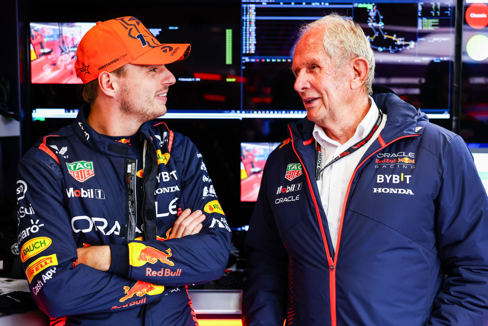 Marko szerint Verstappen még egy Haasszal is képes lenne pole-t szerezni