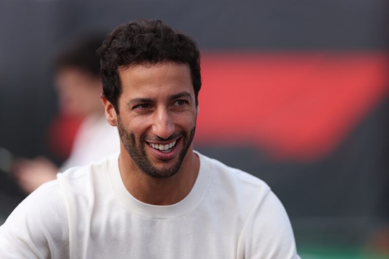 Daniel Ricciardo, AlphaTauri