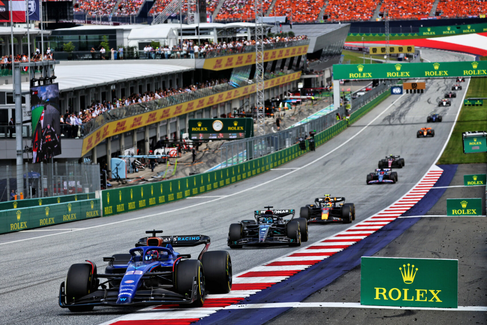 Aggódik a Red Bull, hogy az F1 élményromboló lesz