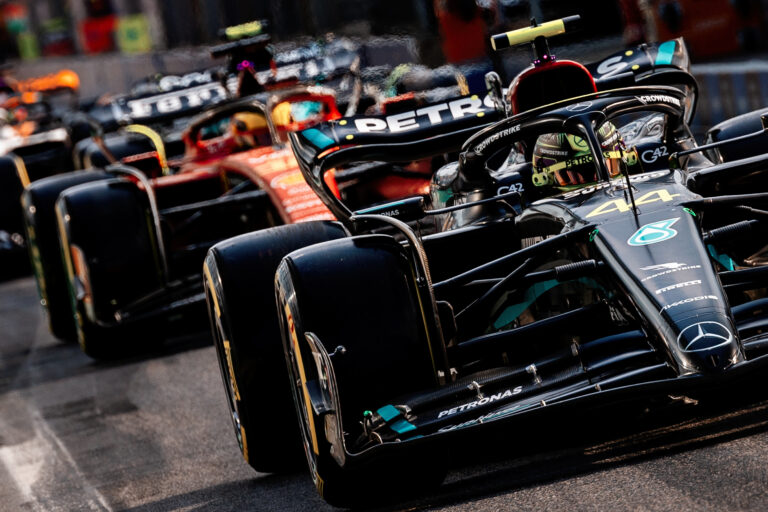 F1 Lewis Hamilton, Mercedes, Charles Leclerc, Ferrari, Olasz Nagydíj