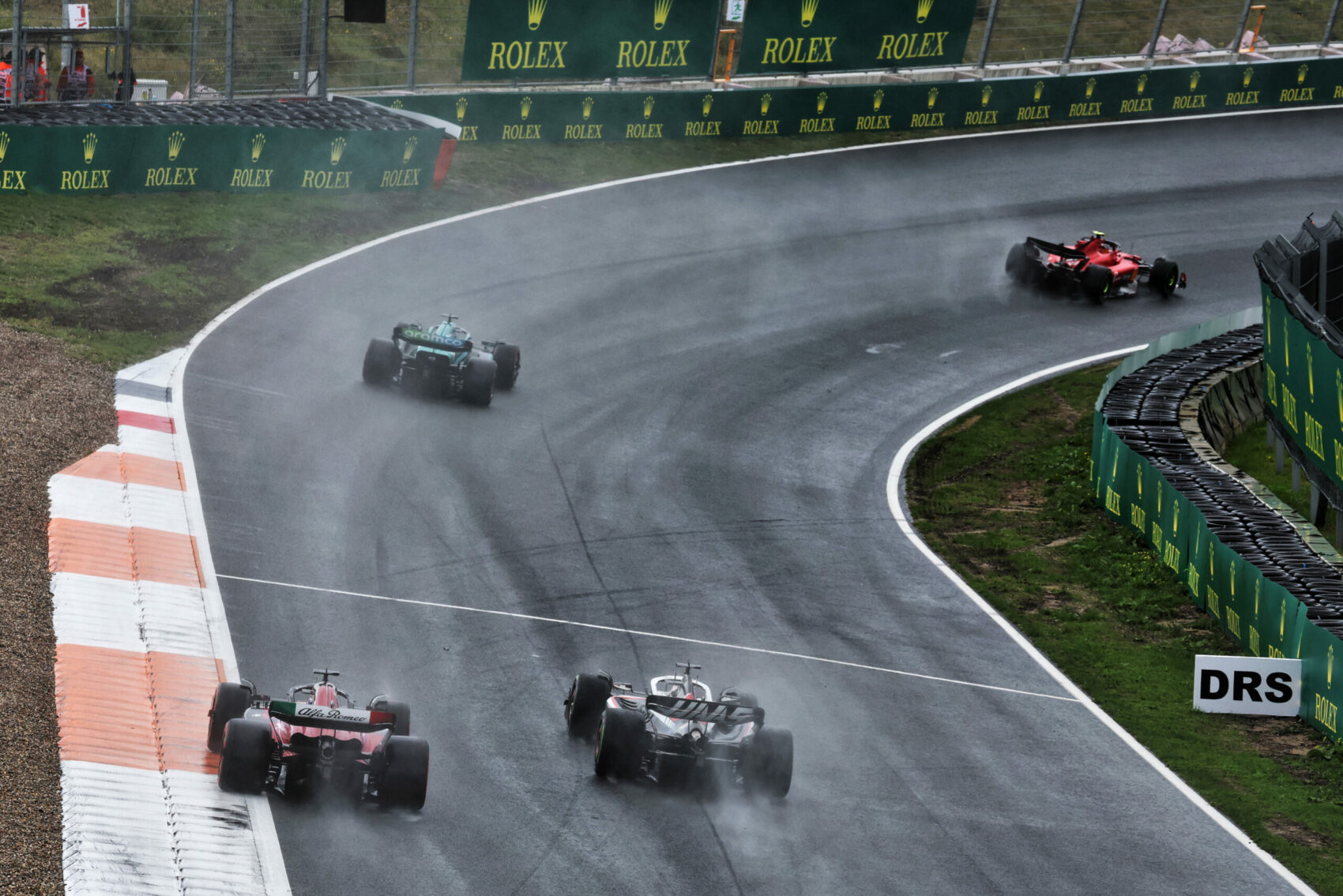 Agresszívabb megoldással küzdenek tovább az F1 egyik nagy problémája ellen