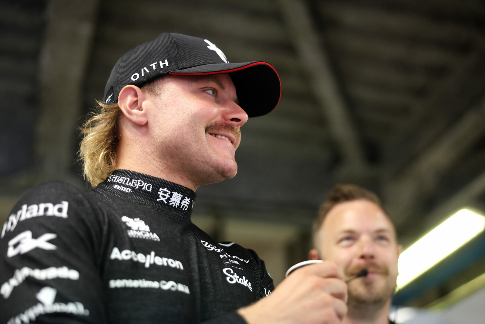 Bottas élvezi, hogy nem erőltetnek rá sok kényszerű elfoglaltságot