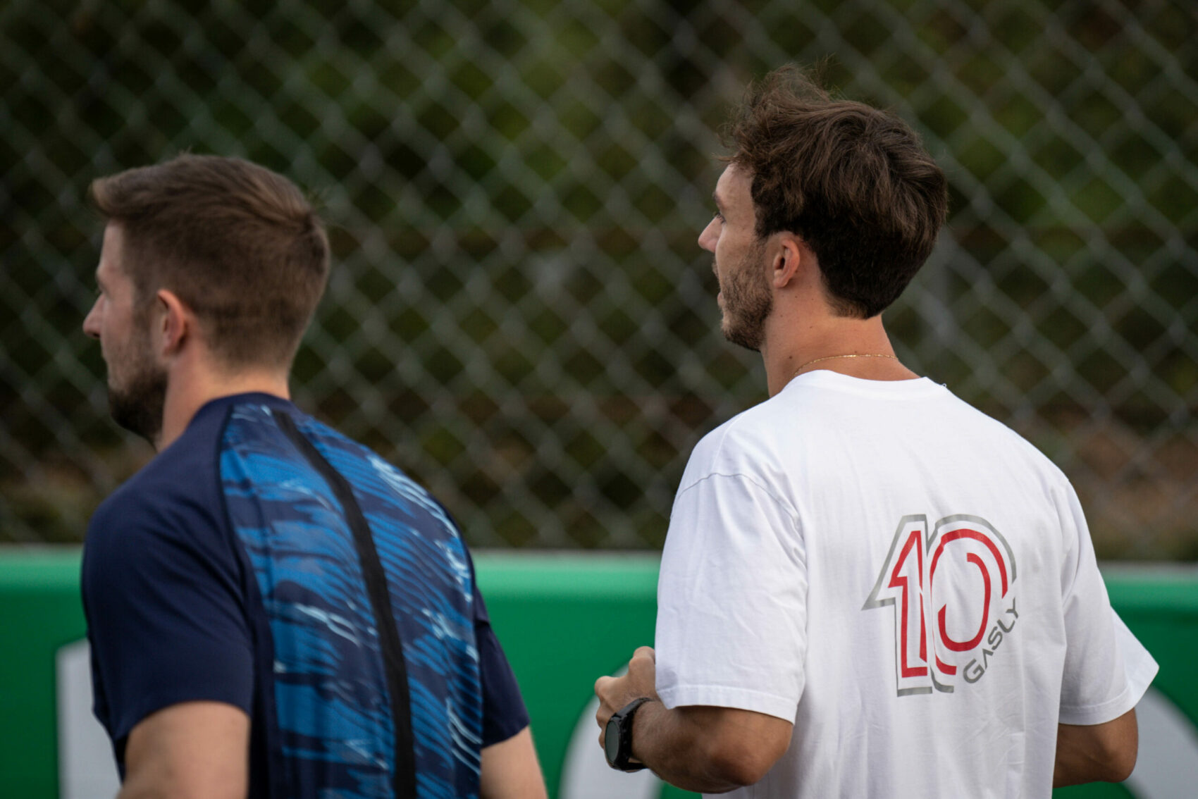 A francia versenyző szerint a rajongóknak nem szabadna átlépniük egy bizonyos határt