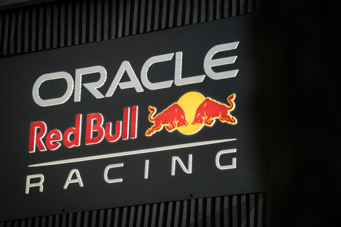 Red Bull logó