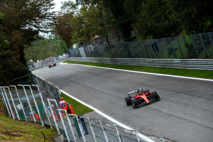 Ferrari, Leclerc