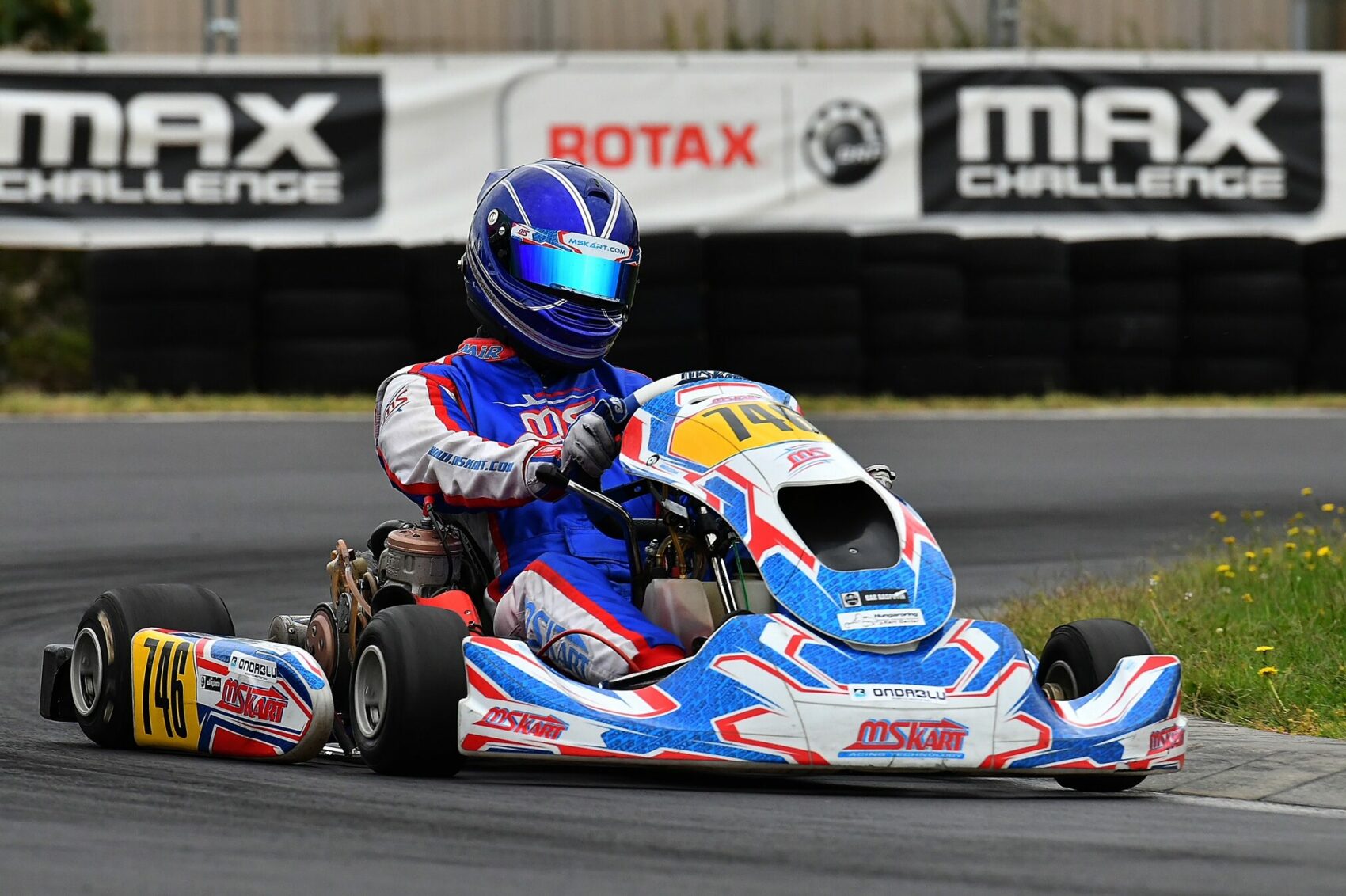 Olaszországban, a gokartozás királykategóriájában próbál szerencsét Vida Benedek