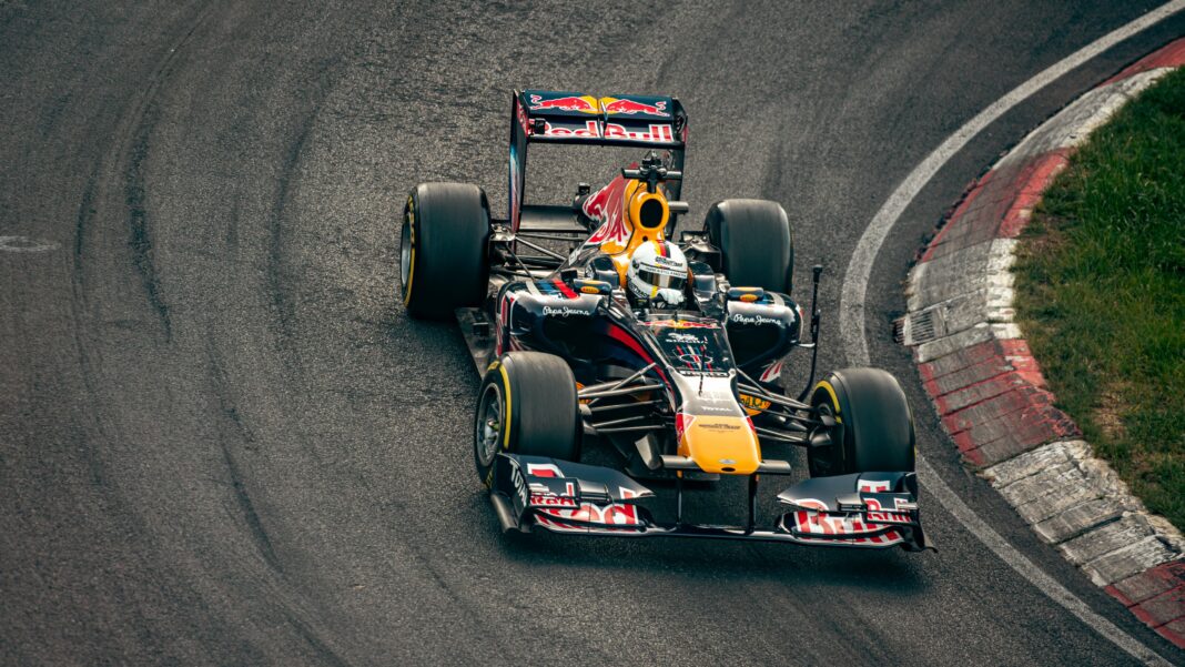 Red Bull, Vettel, 2023, Nordschleife