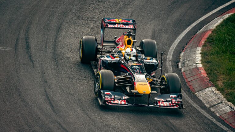Red Bull, Vettel, 2023, Nordschleife