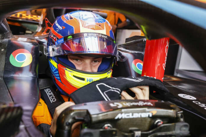F1, Oscar Piastri, McLaren