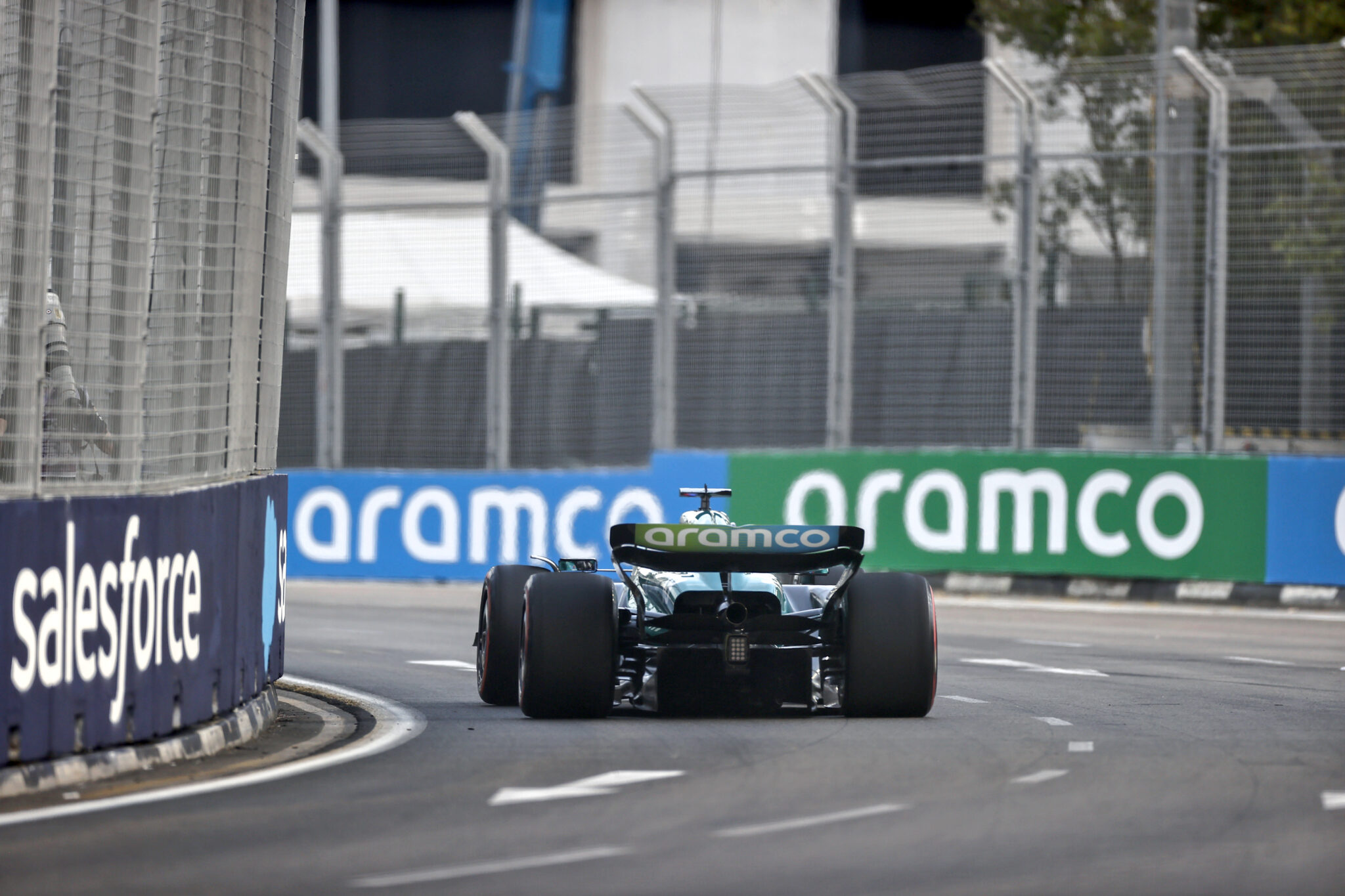 F1 Lance Stroll Aston Martin