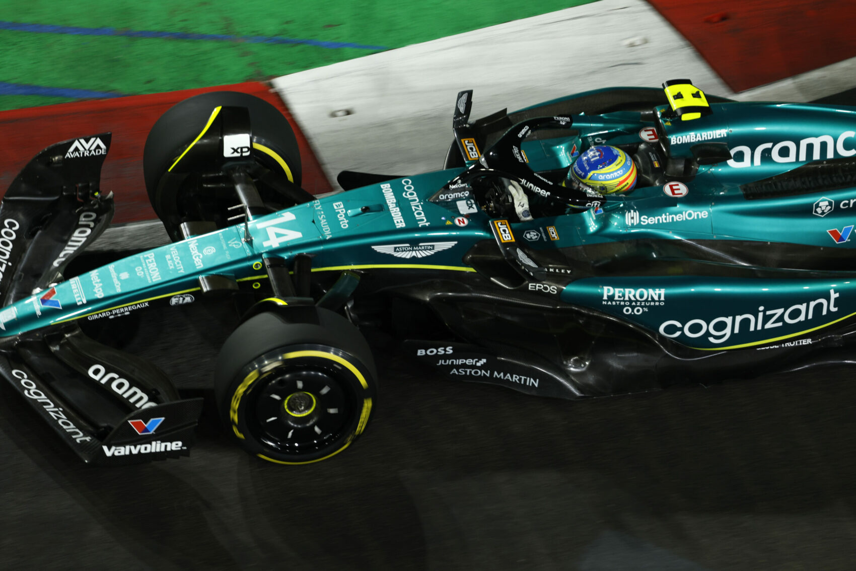 Alonso: A Red Bull akkor lesz gyors, amikor igazán számítani fog