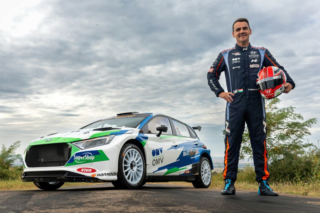 Michelisz Norbert, Hyundai i20 N Rally2