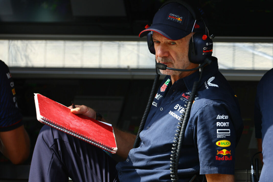Adrian Newey, Red Bull