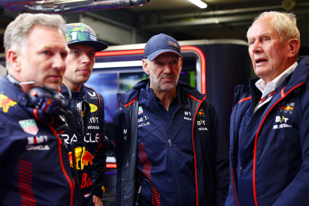 Red Bull, Max Verstappen, Christian Horner, Adrian Newey