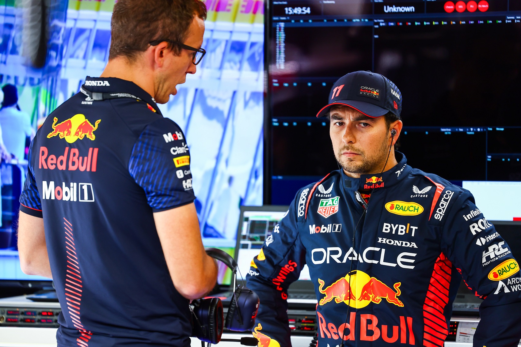 Pérez a saját kárán tanulta meg, hogy néha jó betartani a csapatutasítást