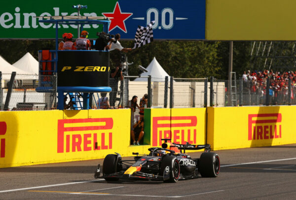 F1 Max Verstappen rekord
