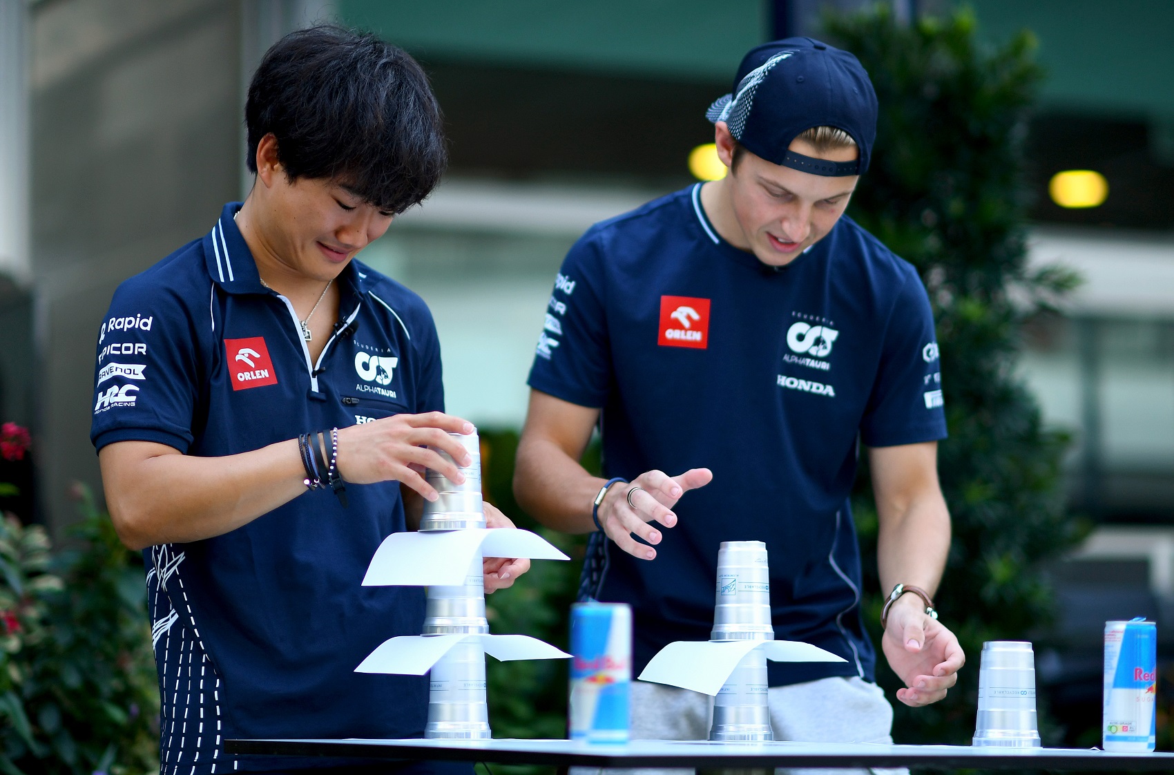 Suzukában eldőlhet az AlphaTauri egyik versenyzőjének a sorsa