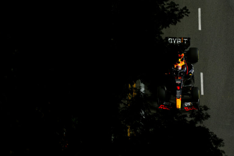 F1 Max Verstappen Red Bull