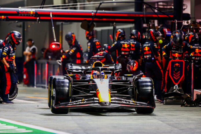 Verstappen, Red Bull