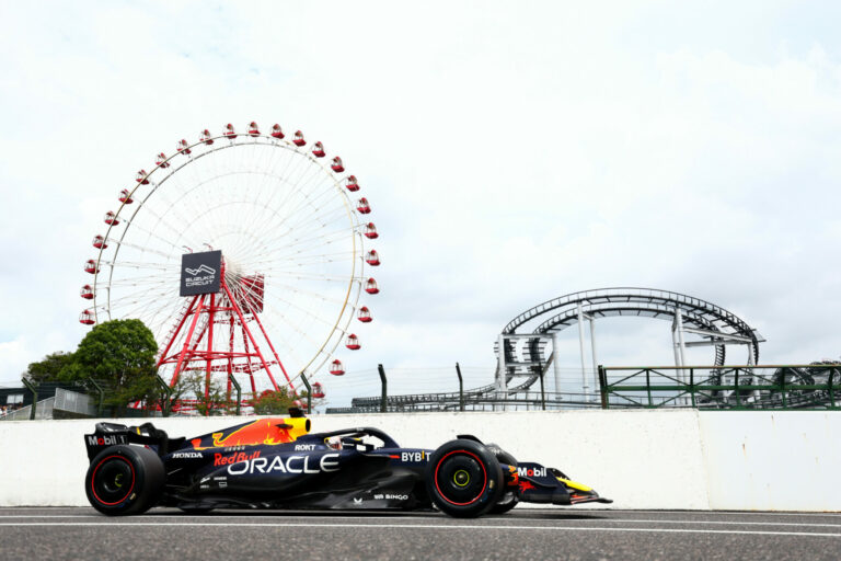 F1 Max Verstappen Red Bull Japán Nagydíj