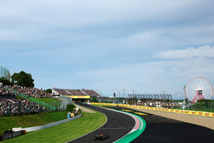 Forma-1, F1, Suzuka