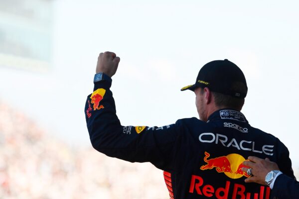 Max Verstappen, Red Bull