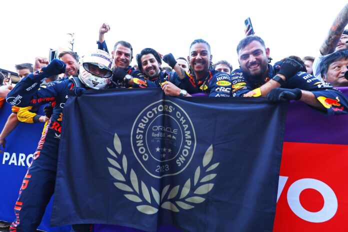 Max Verstappen, Red Bull