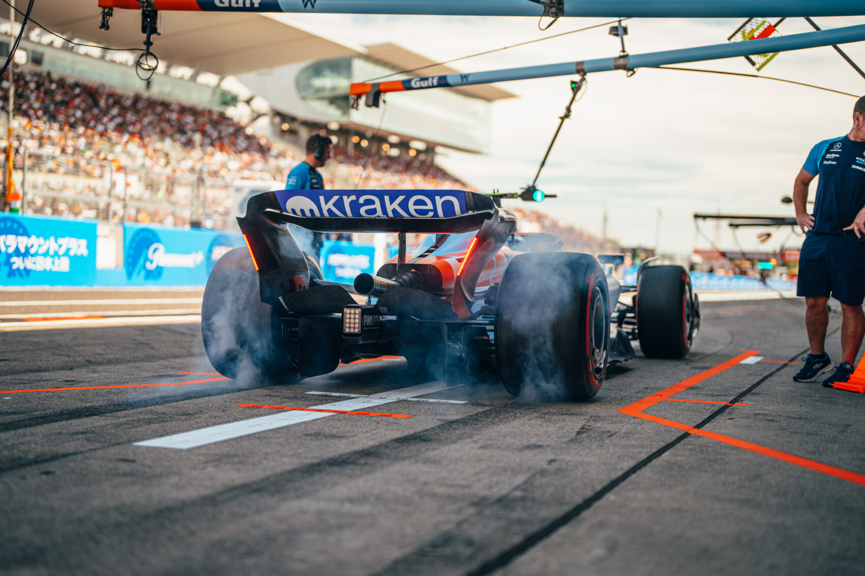 Visszalépésre készül az F1 az előrelépésért?