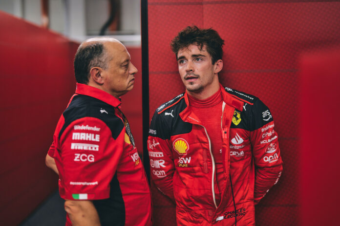 Leclerc, Vasseur