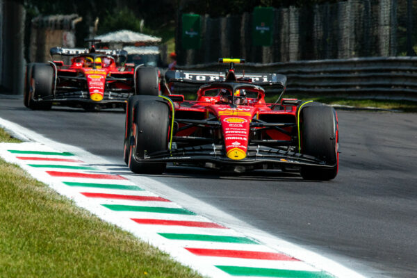 Charles Leclerc, Carlos Sainz