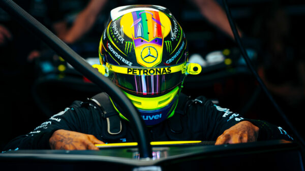 Lewis Hamilton, Mercedes