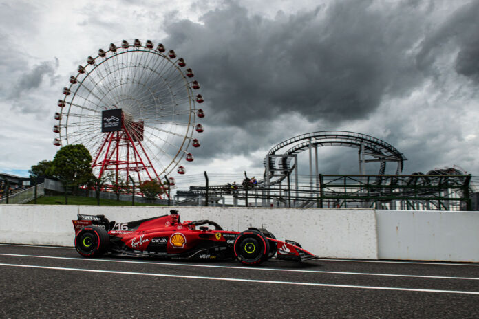 Leclerc, Ferrari