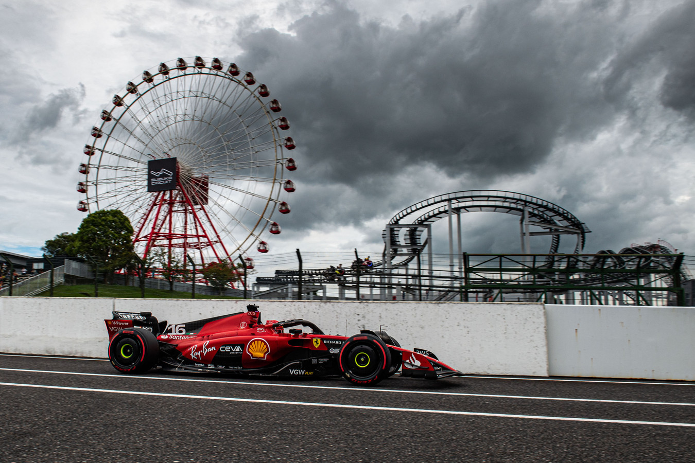 Leclerc megismételhetőnek tartja a Ferrari monzai és a szingapúri remeklését